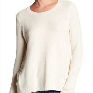 Madewell Riverside Textured Sweater